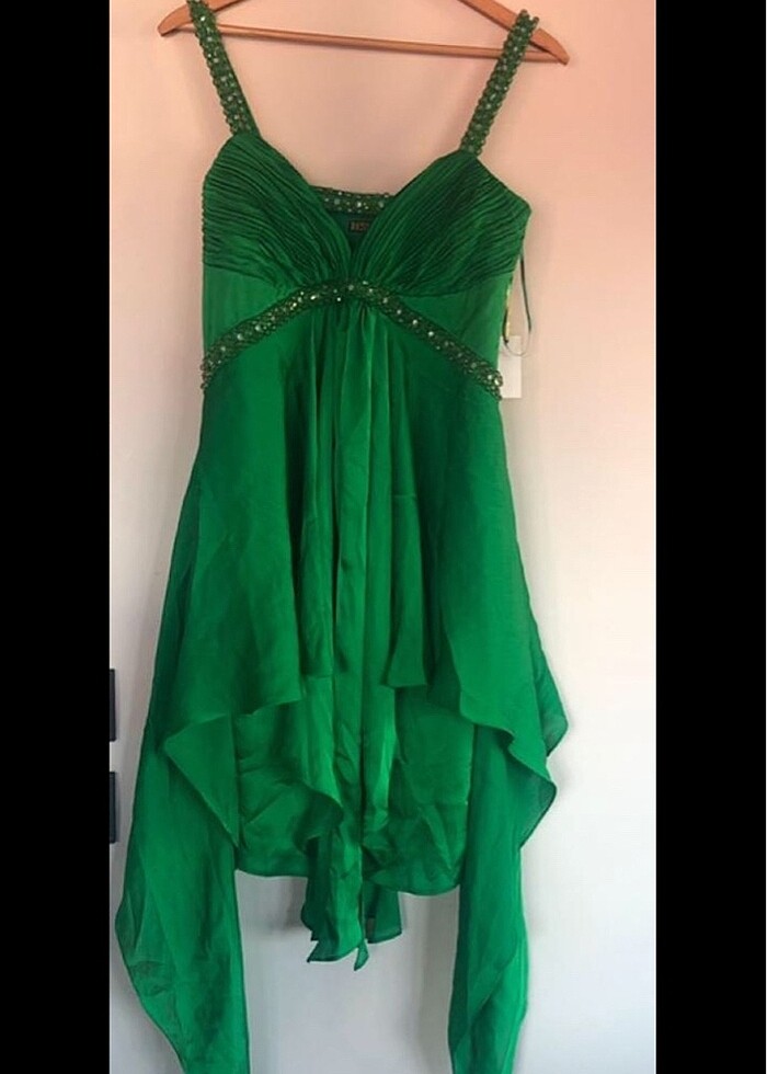 Çok şık parti,davet elbise(36-38-40-42) - Görsel 3