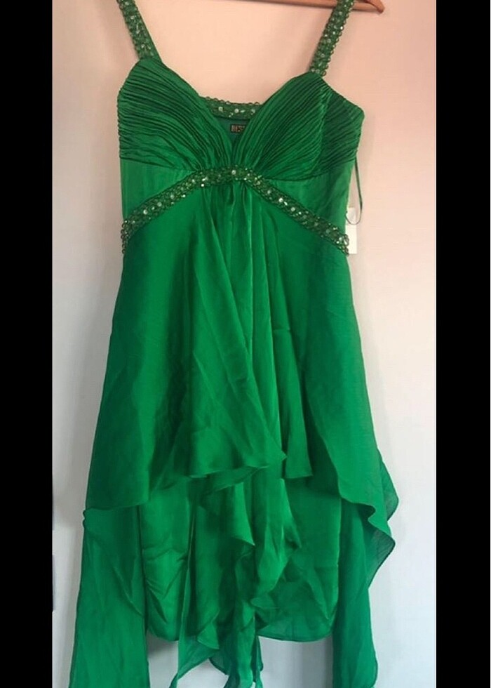 Çok şık parti,davet elbise(36-38-40-42) - Görsel 4