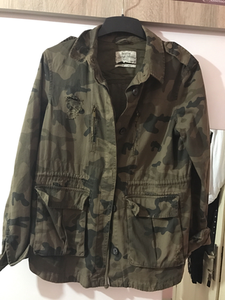 s Beden Bershka ceket
