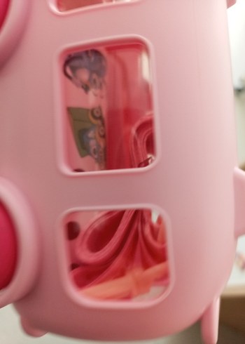 Pembe Çocuk Termos - Görsel 7