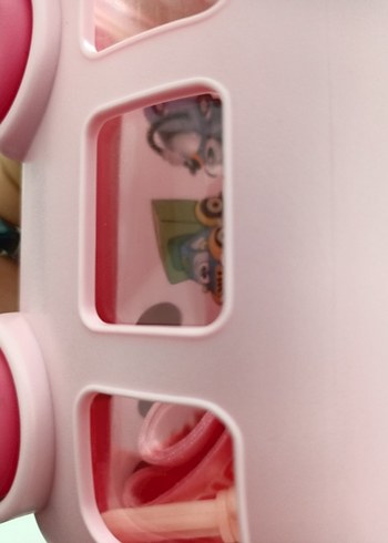 Pembe Çocuk Termos - Görsel 8