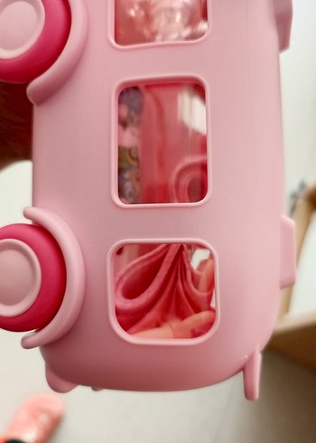 Pembe Çocuk Termos - Görsel 6