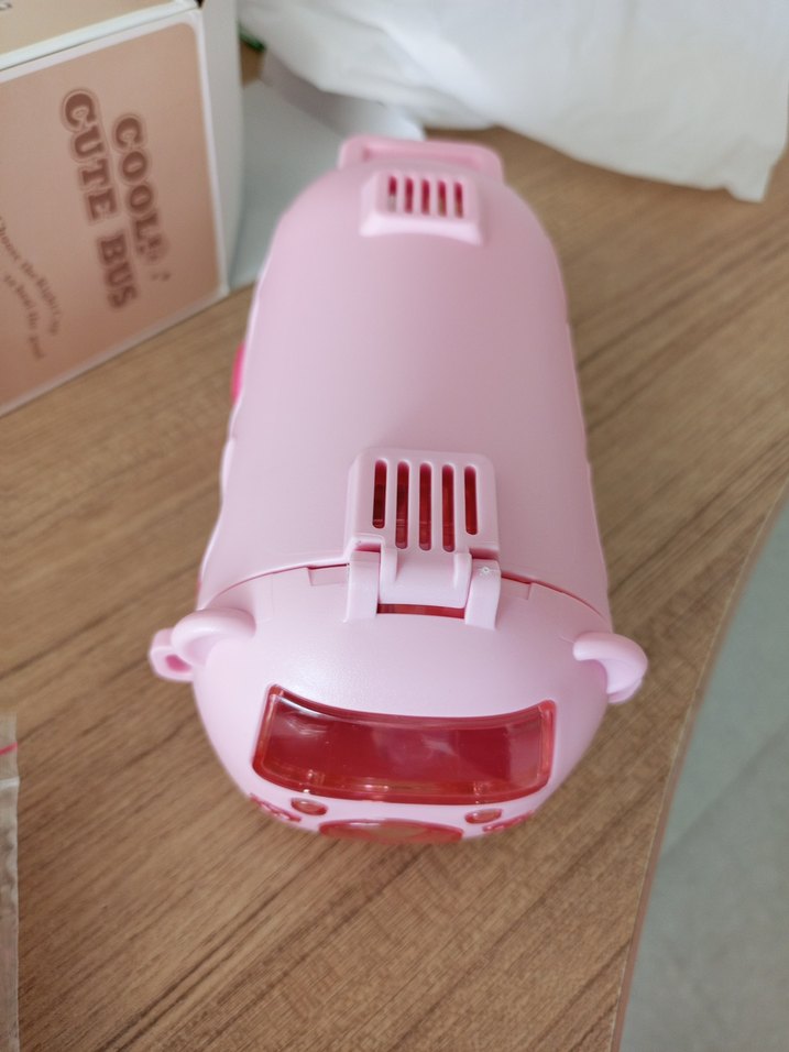 Pembe Çocuk Termos - Görsel 2