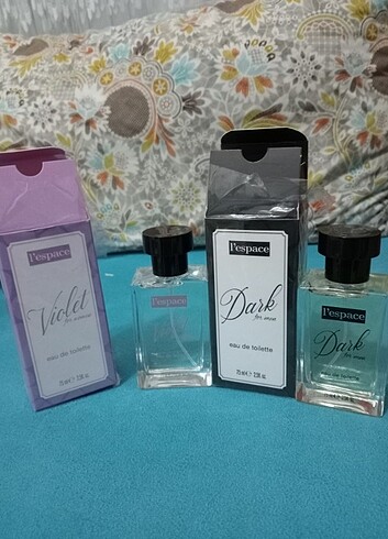 Parfüm set 