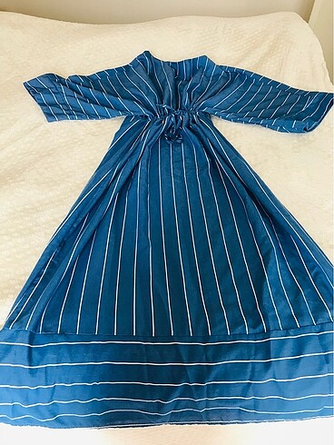 Uzun elbise 1 30 cm en 54