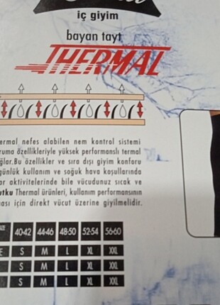 diğer Beden Tutku battal beden thermal gri bayan tayt