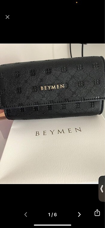 Beymen Çanta