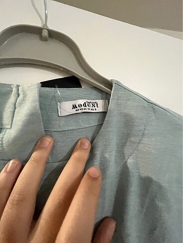 Defacto DeFacto modest elbise