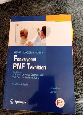 Fonksiyonel PNF kitabı 