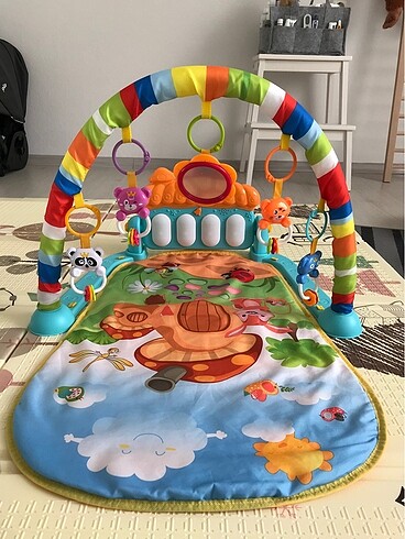 Babycim oyun matı
