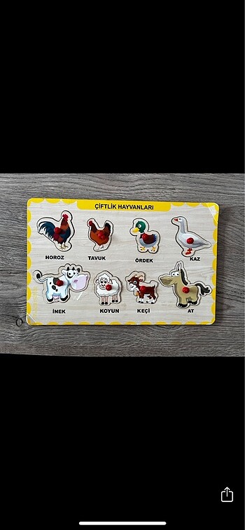 Beden 3lü puzzle