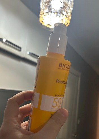 Bioderma Photoderm SPF 50+ Sprey Güneş Koruyucu - Görsel 2