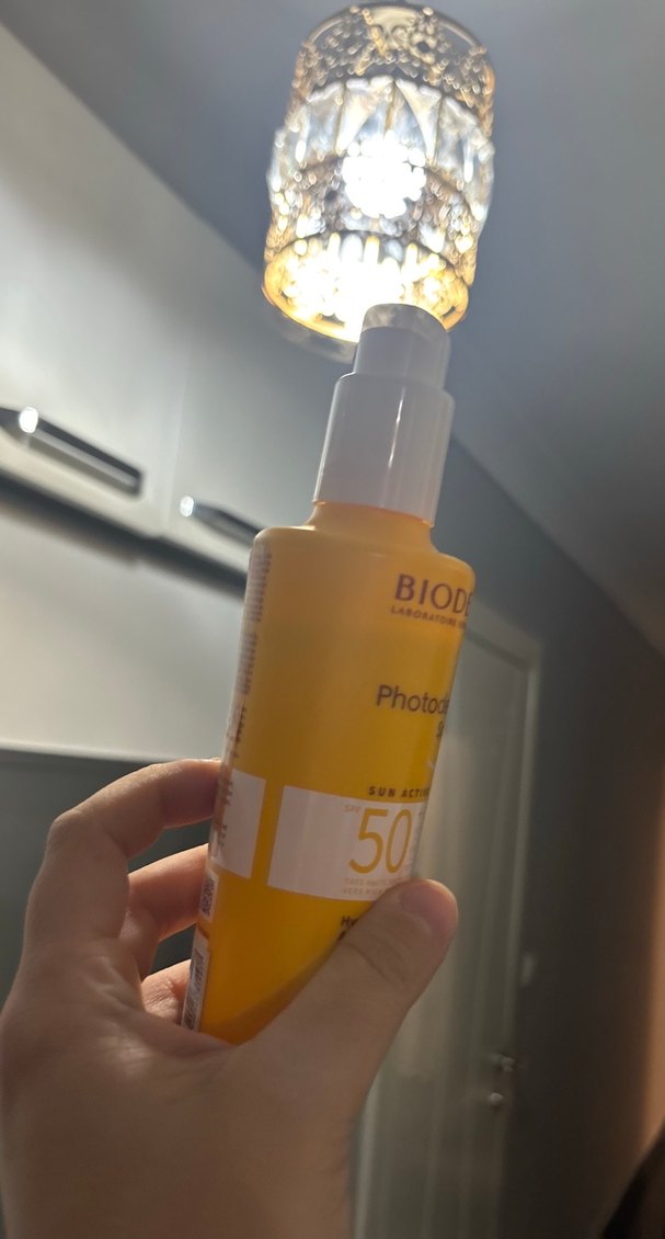 Bioderma Photoderm SPF 50+ Sprey Güneş Koruyucu - Görsel 2