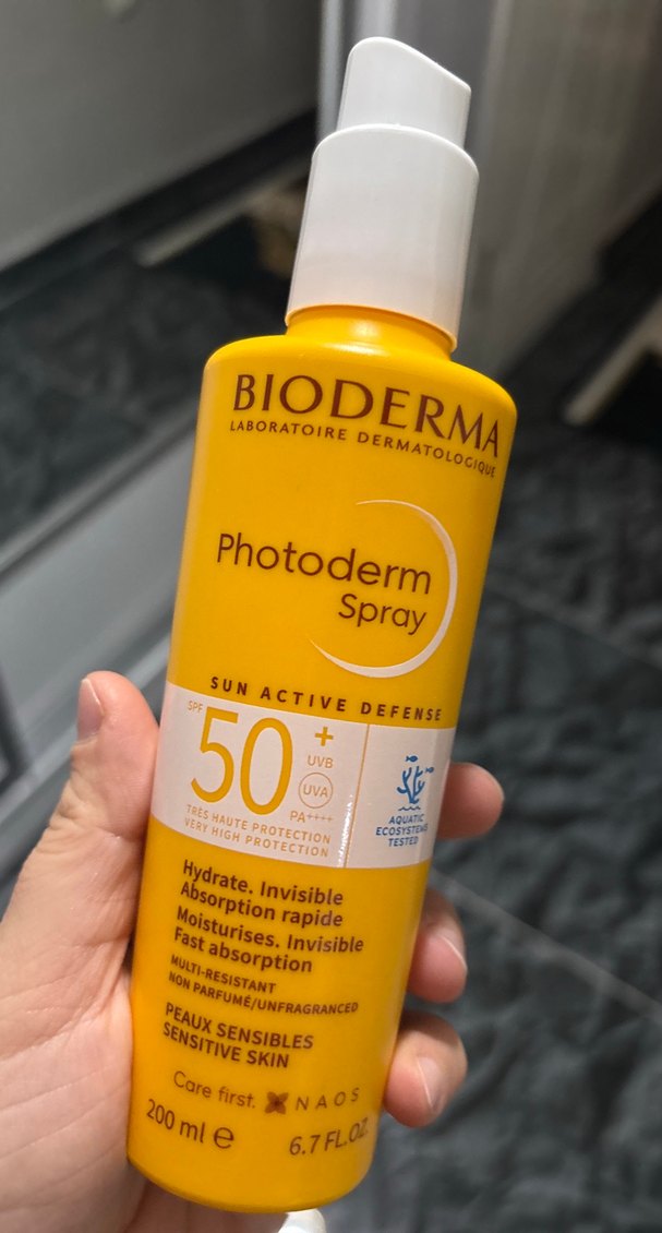 Bioderma Photoderm SPF 50+ Sprey Güneş Koruyucu - Görsel 5