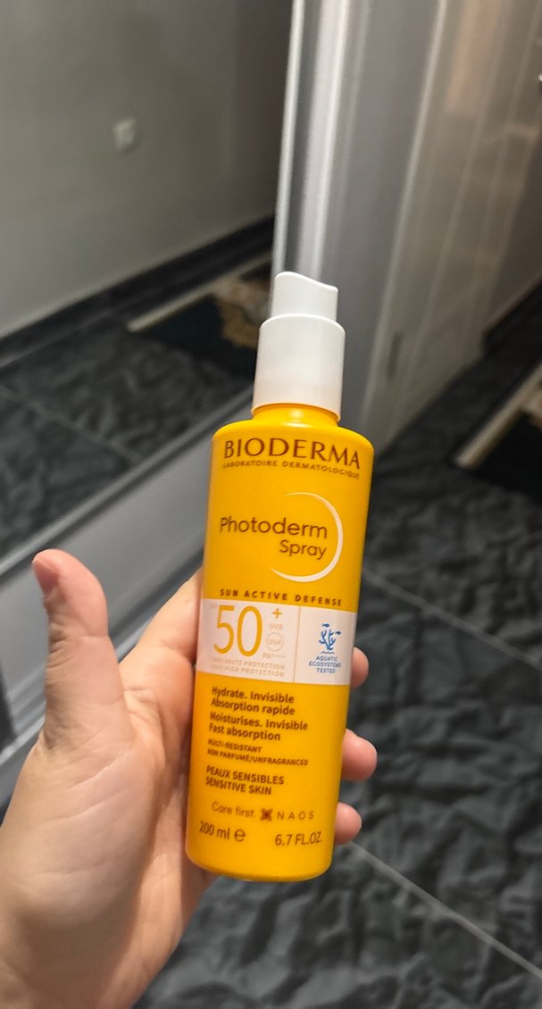 Bioderma Photoderm SPF 50+ Sprey Güneş Koruyucu - Görsel 3