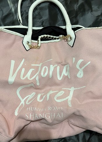 Pembe Fermuarlı Kadın Çantası - Görsel 2