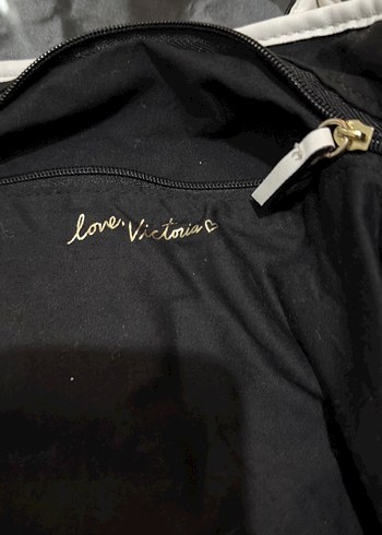 Pembe Fermuarlı Kadın Çantası - Görsel 3