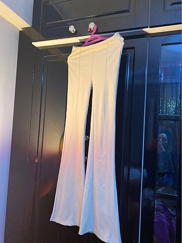 Zara Yazlık pantolon