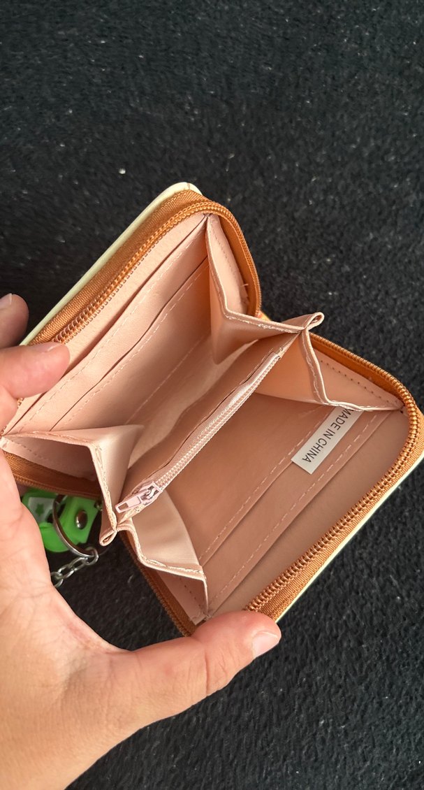 Renkli Canavarlar Cüzdanı, Fermuarlı, Pop Kültür - Görsel 3