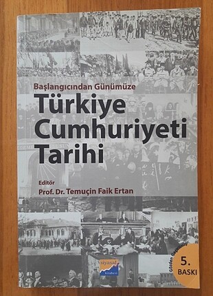 Türkiye cumhuriyeti ve tarihi