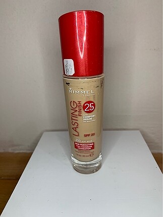 Rimmel London fondöten
