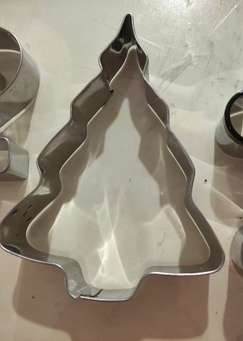 kurabiye kalıbı metal - Görsel 5