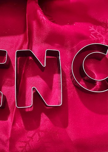 kurabiye kalıbı metal - Görsel 2