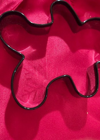 kurabiye kalıbı metal - Görsel 9