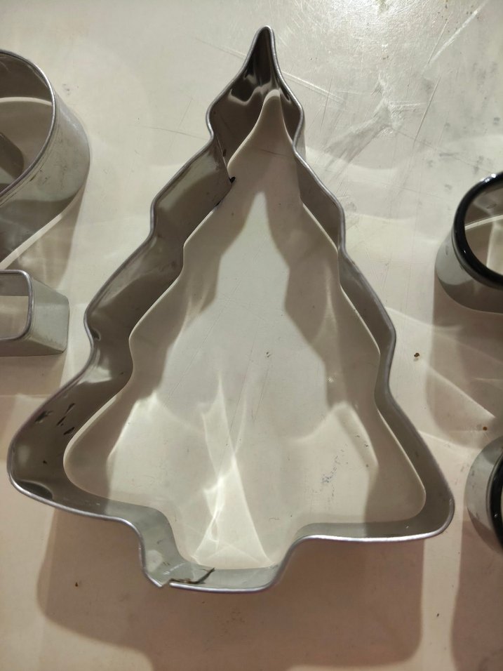 kurabiye kalıbı metal - Görsel 5