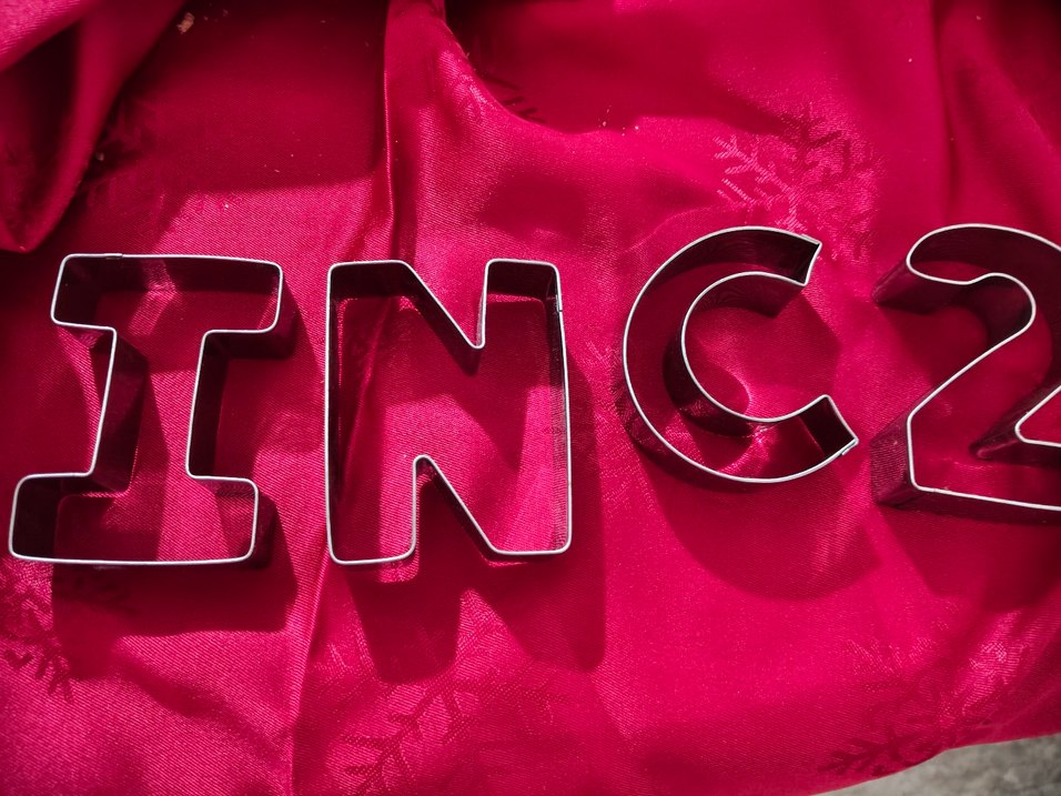 kurabiye kalıbı metal - Görsel 2