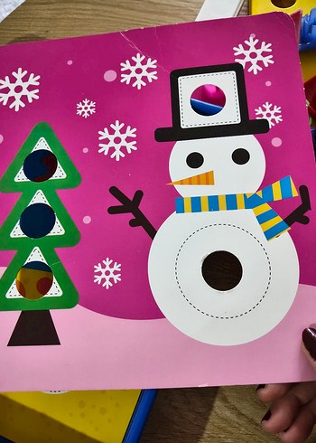 Kumtoys Şeklini Keşfet Eğitici Oyuncak - Görsel 4