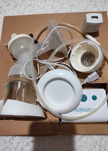 Mamajoo  Göğüs Pompası - Görsel 2