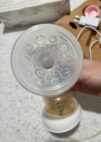 Mamajoo  Göğüs Pompası - Görsel 4