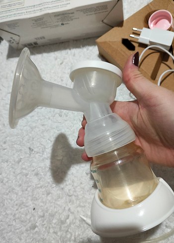 Mamajoo  Göğüs Pompası - Görsel 3