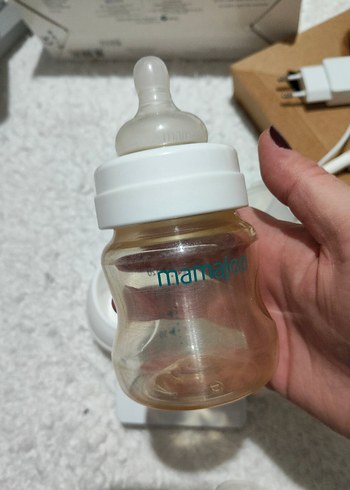 Mamajoo  Göğüs Pompası - Görsel 8