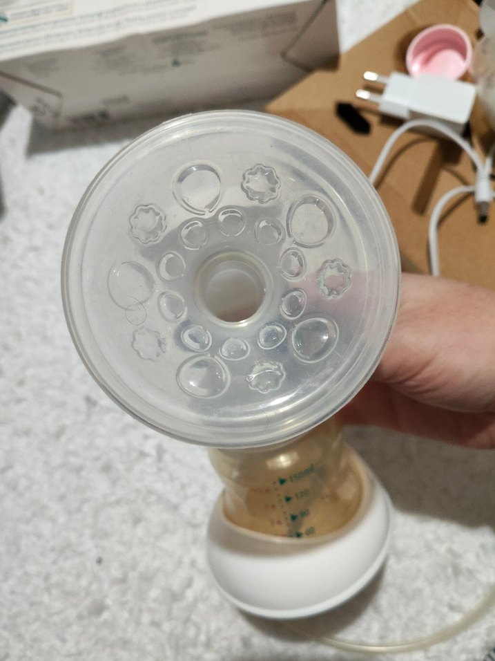 Mamajoo  Göğüs Pompası - Görsel 4