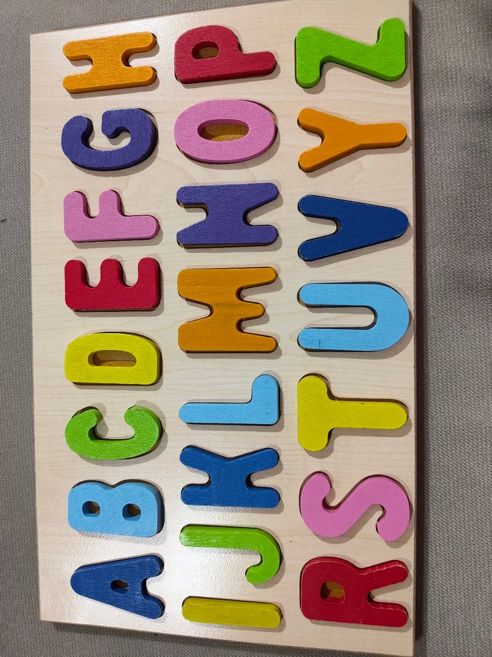 ahşap oyuncak 300 - Görsel 2