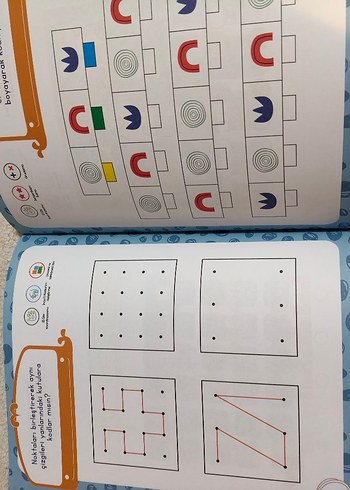 Kodlama Oyunları ile Yaratıcı Düşünme Kitabı - Görsel 5