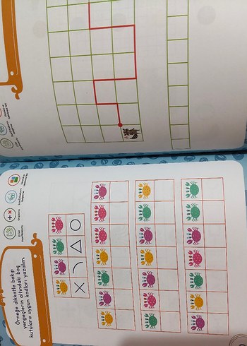 Kodlama Oyunları ile Yaratıcı Düşünme Kitabı - Görsel 3