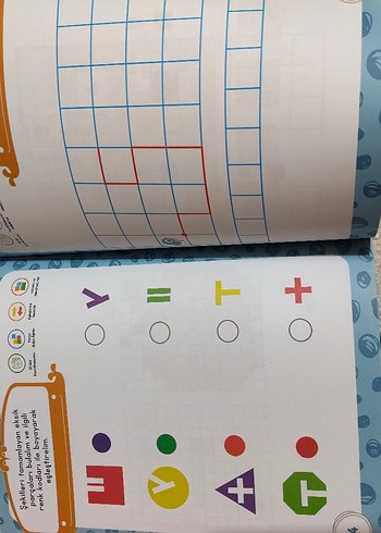 Kodlama Oyunları ile Yaratıcı Düşünme Kitabı - Görsel 2