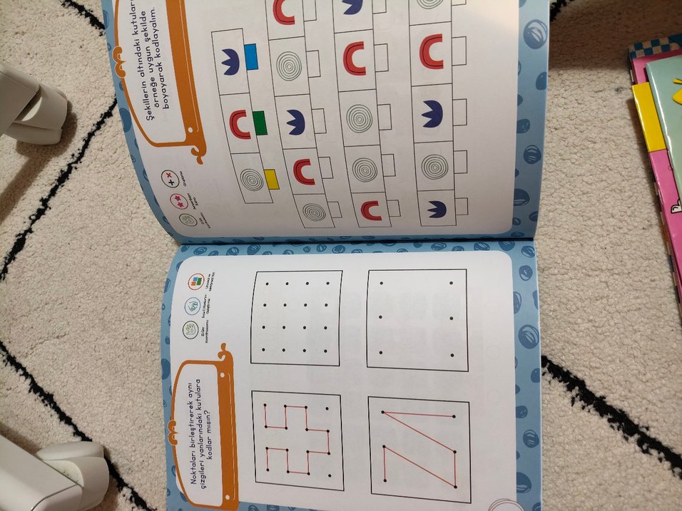 Kodlama Oyunları ile Yaratıcı Düşünme Kitabı - Görsel 5