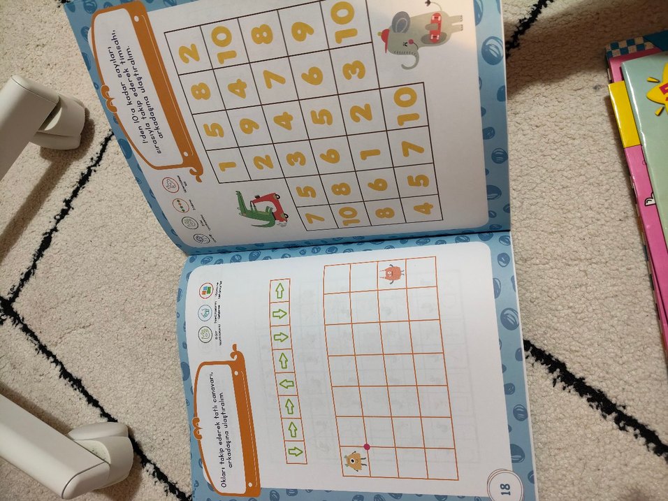 Kodlama Oyunları ile Yaratıcı Düşünme Kitabı - Görsel 4