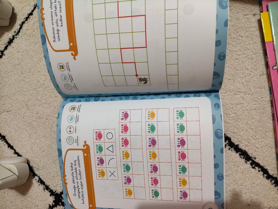 Kodlama Oyunları ile Yaratıcı Düşünme Kitabı - Görsel 3