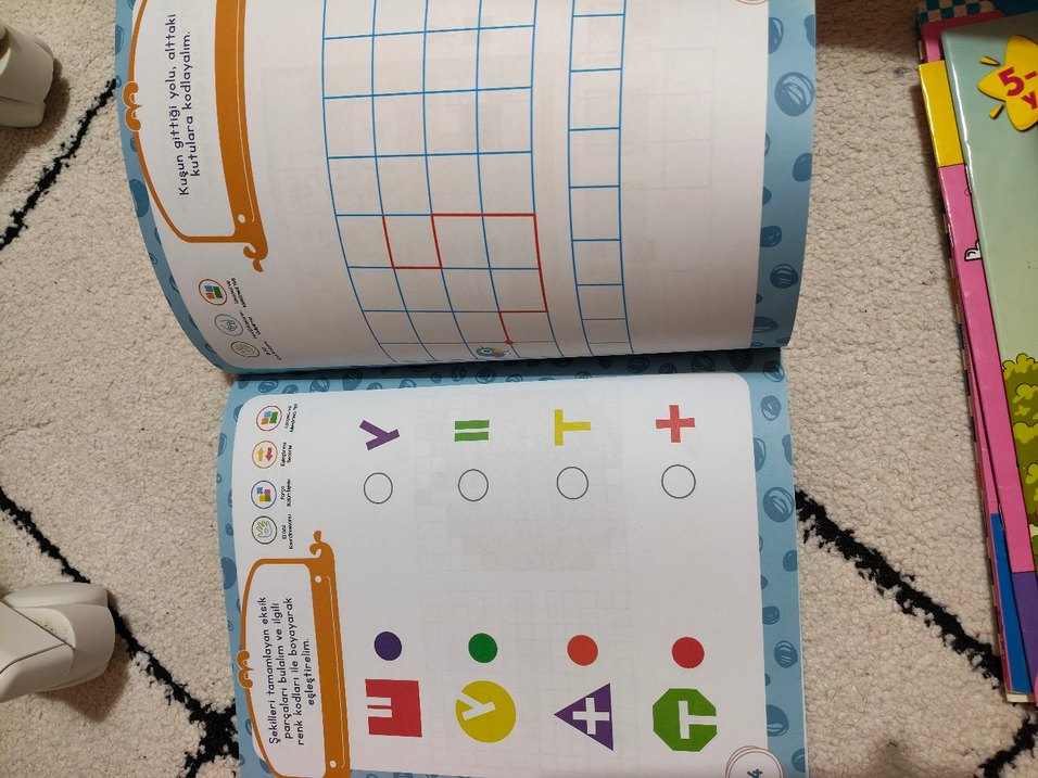 Kodlama Oyunları ile Yaratıcı Düşünme Kitabı - Görsel 2