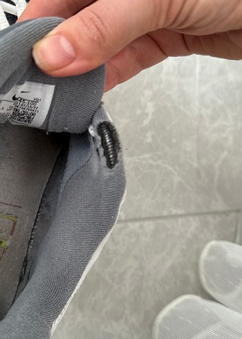 Orjinal Erkek Nike air monarch spor ayakkabı - Görsel 9