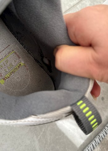 Orjinal Erkek Nike air monarch spor ayakkabı - Görsel 10