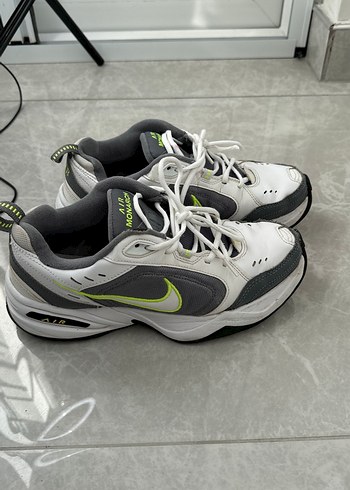 Orjinal Erkek Nike air monarch spor ayakkabı - Görsel 3