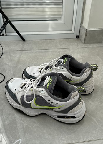 Orjinal Erkek Nike air monarch spor ayakkabı - Görsel 5