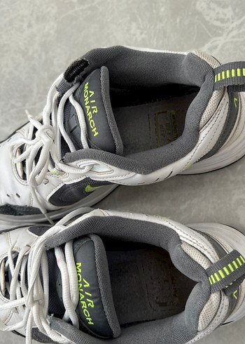 Orjinal Erkek Nike air monarch spor ayakkabı - Görsel 6