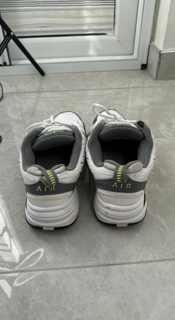 Orjinal Erkek Nike air monarch spor ayakkabı - Görsel 4